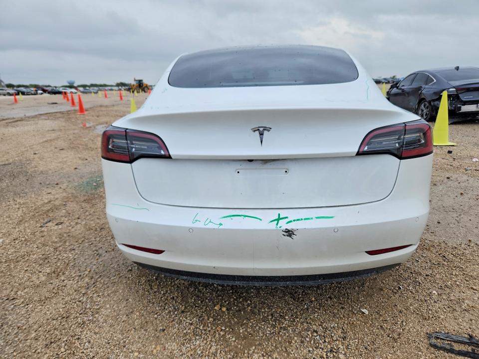 Aukcja sprzedaży 2021 Tesla Model 3, vin: 5YJ3E1EA6MF871479, numer aukcji: 61359636