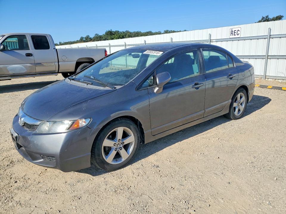 Продажа на аукционе авто 2009 Honda Civic, vin: 2HGFA166X9H352635, номер лота: 60852016