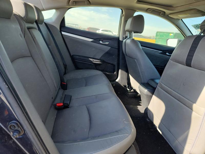 Aukcja sprzedaży 2019 Honda Civic, vin: JHMFC1F7XKX011544, numer aukcji: 60306046