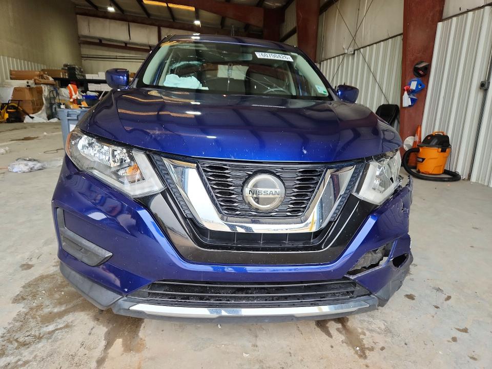 60700426 :رقم المزاد ، JN8AT2MT1LW012045 vin ، 2020 Nissan Rogue مزاد بيع