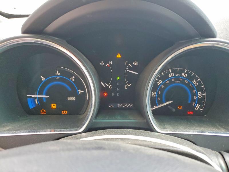 Aukcja sprzedaży 2010 Toyota Highlander, vin: JTEBW3EH4A2043054, numer aukcji: 63034036