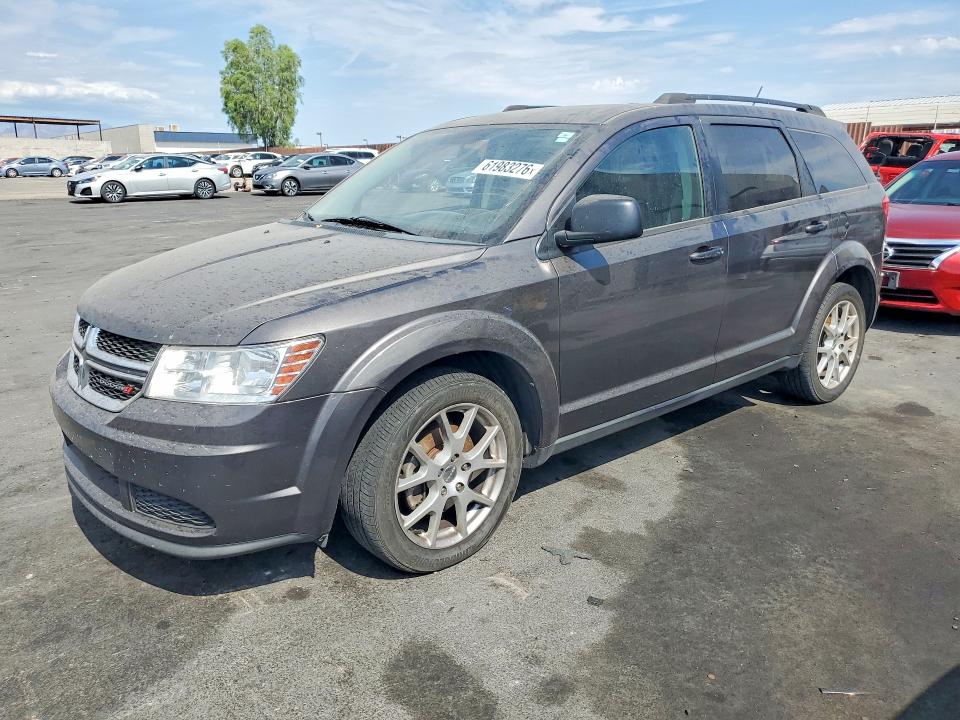 Продажа на аукционе авто 2016 Dodge Journey, vin: 3C4PDCABXGT235412, номер лота: 61983276