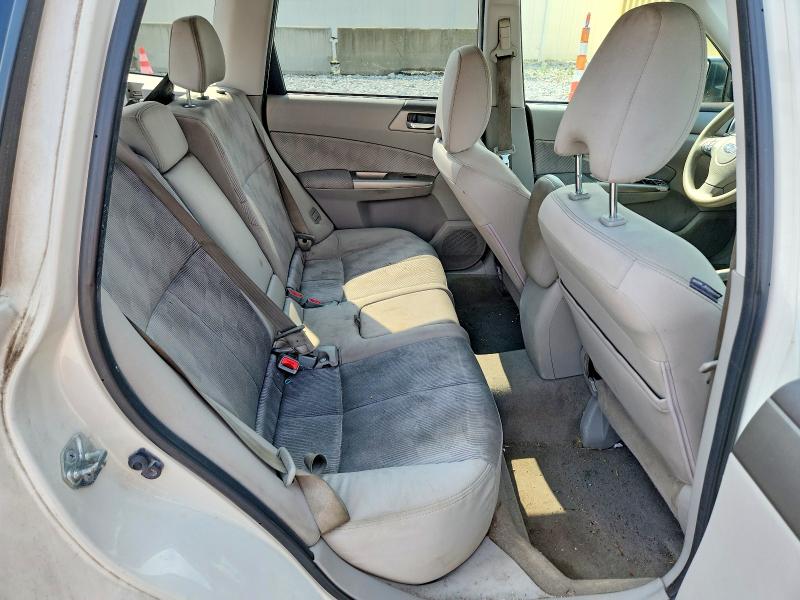 Продажа на аукционе авто 2009 Subaru Forester, vin: JF2SH63689H719470, номер лота: 62947066