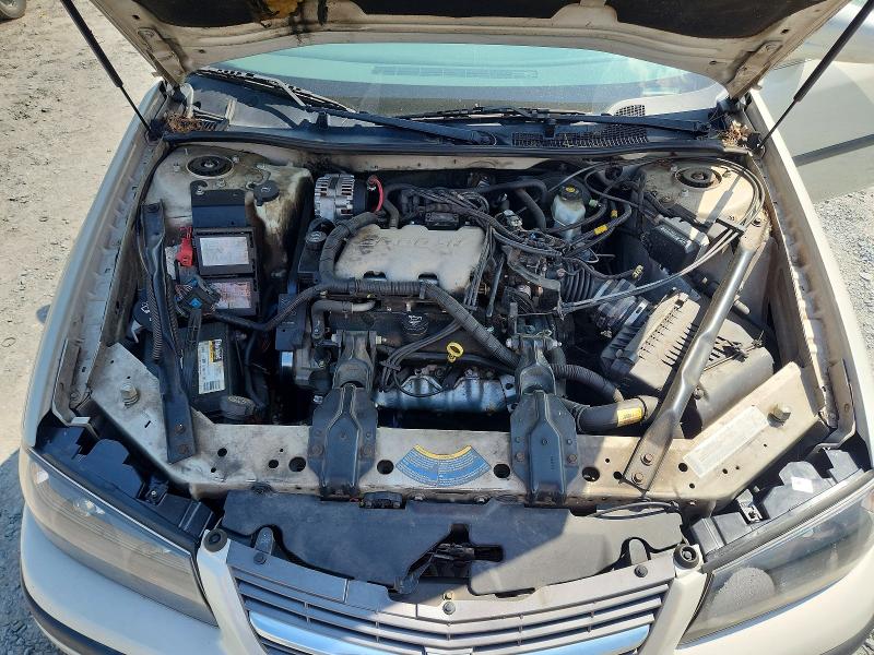 Продажа на аукционе авто 2004 Chevrolet Impala, vin: 2G1WF52E049248137, номер лота: 60184656
