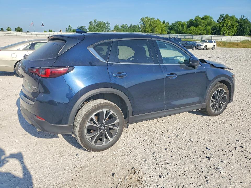 Aukcja sprzedaży 2022 Mazda Cx-5, vin: JM3KFBDM5N1541943, numer aukcji: 59639206