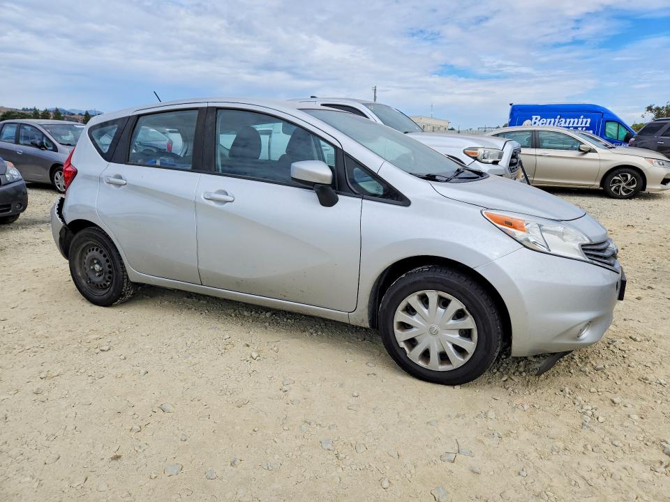 Продажа на аукционе авто 2016 Nissan Versa Note, vin: 3N1CE2CP5GL404043, номер лота: 61954026