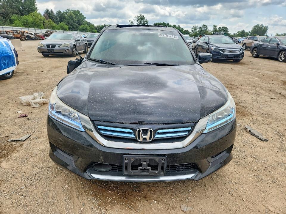 Aukcja sprzedaży 2014 Honda Accord, vin: 1HGCR6F70EA007530, numer aukcji: 61701716