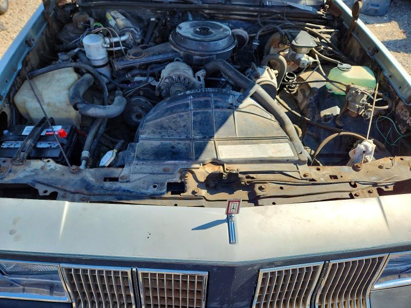 Продаж на аукціоні авто 1982 Oldsmobile Cutlass Supreme, vin: 2G3AR47A4C2386778, номер лоту: 63539586