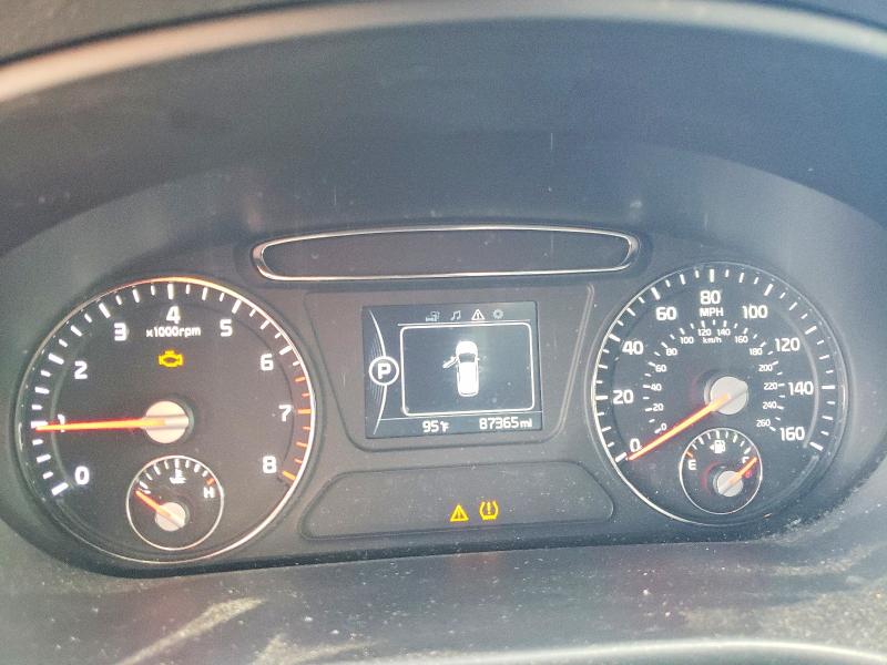 Продажа на аукционе авто 2016 Kia Sorento, vin: 5XYPGDA31GG134885, номер лота: 60388246