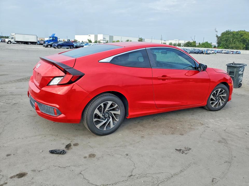 Aukcja sprzedaży 2018 Honda Civic, vin: 2HGFC4A52JH302035, numer aukcji: 63125396