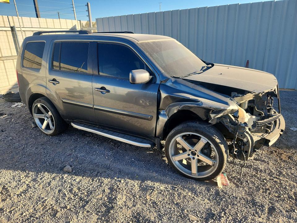 Продаж на аукціоні авто 2009 Honda Pilot, vin: 5FNYF48519B048193, номер лоту: 52666566
