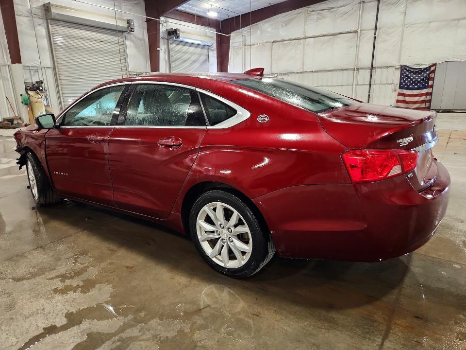 Aukcja sprzedaży 2016 Chevrolet Impala, vin: 2G1115S30G9146414, numer aukcji: 62626716