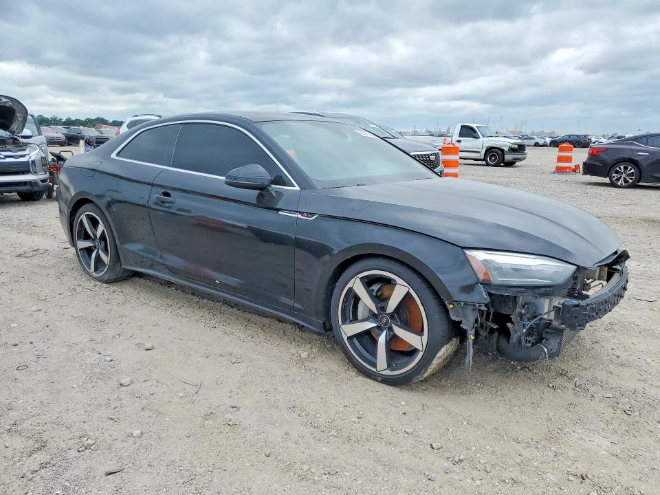 2022 Audi A5 მანქანა იყიდება აუქციონზე, vin: WAUSAAF56NA027846, აუქციონის ნომერი: 62253796