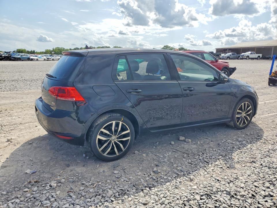 Aukcja sprzedaży 2016 Volkswagen Golf, vin: 3VW217AU2GM024093, numer aukcji: 62397106