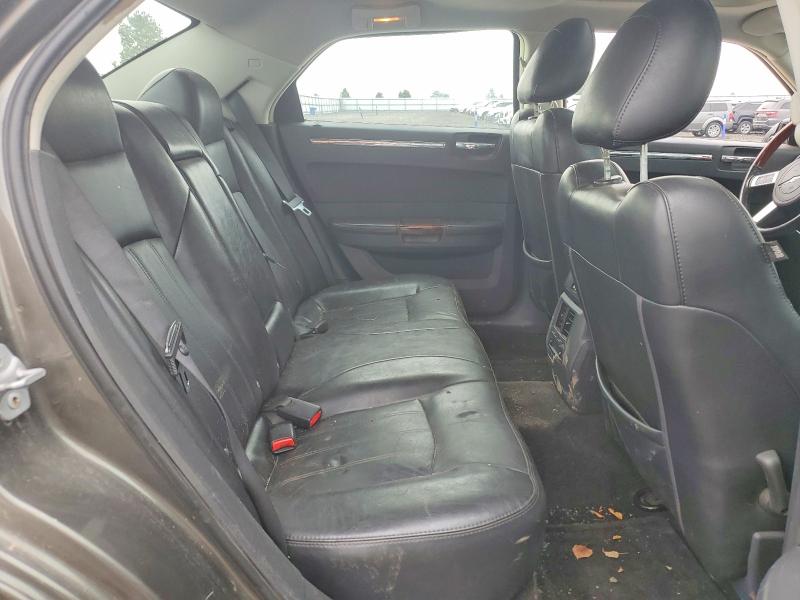Продаж на аукціоні авто 2008 Chrysler 300c, vin: 2C3LK63H88H179590, номер лоту: 61814186