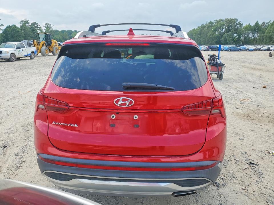 Продажа на аукционе авто 2022 Hyundai Santa Fe, vin: 5NMS34AJ9NH452891, номер лота: 62776486