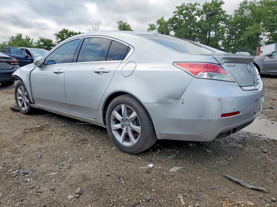 Продажа на аукционе авто 2012 Acura Tl, vin: 19UUA8F58CA021274, номер лота: 59376606