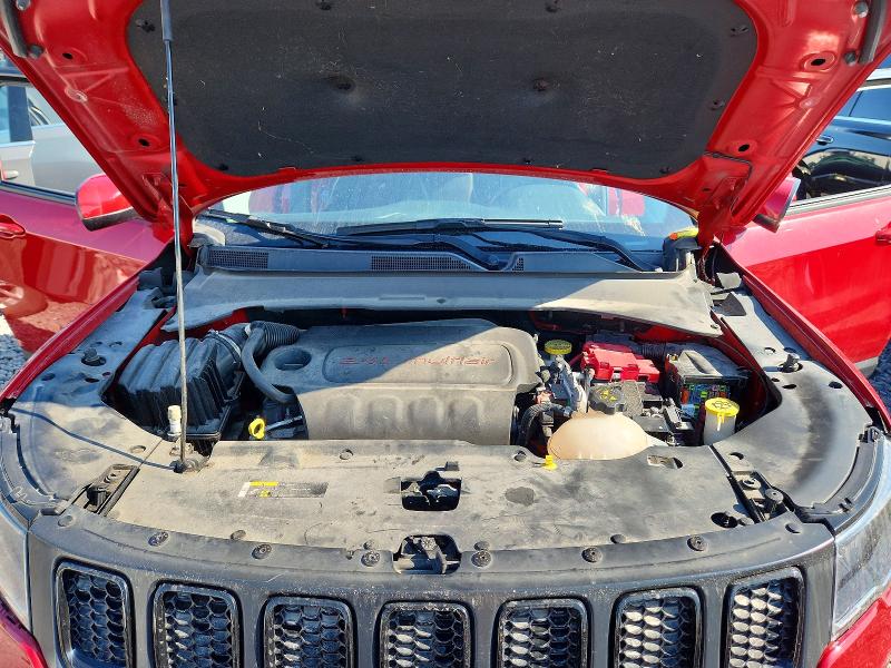 Aukcja sprzedaży 2019 Jeep Compass, vin: 3C4NJDBB4KT761127, numer aukcji: 60766926