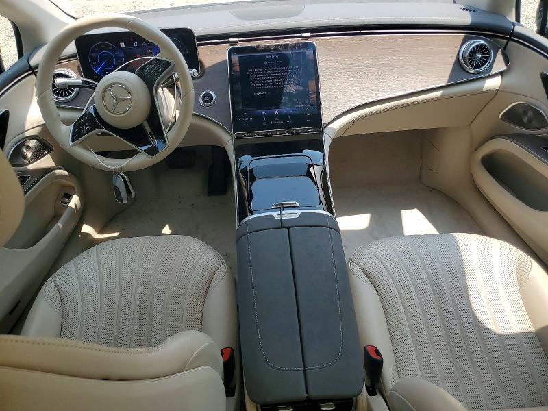 Aukcja sprzedaży 2022 Mercedes-benz Eqs Sedan, vin: W1KCG2DB9NA003454, numer aukcji: 60953476