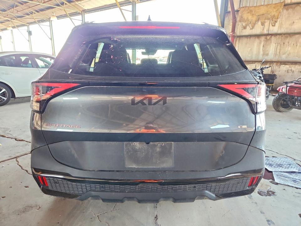 Продажа на аукционе авто 2025 Kia Sportage, vin: 5XYK6CDF4SG251916, номер лота: 62348406
