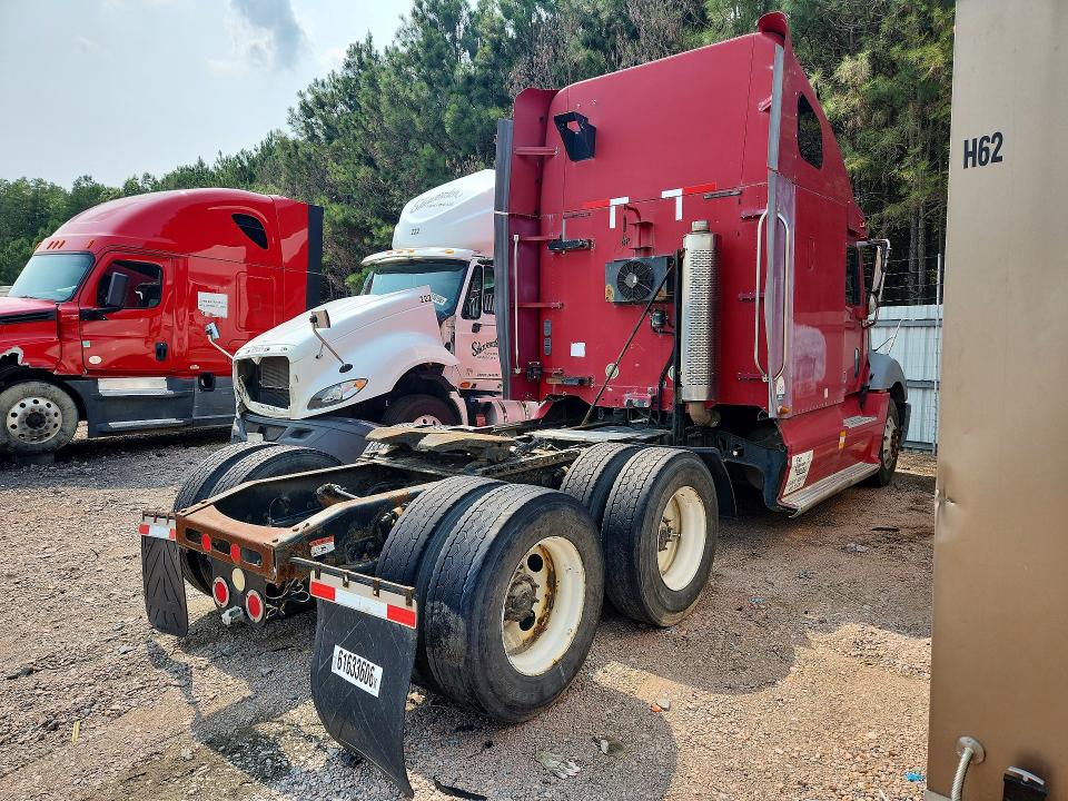 Продажа на аукционе авто 2004 Freightliner Conventional, vin: 1FUJA6CGX4LM21637, номер лота: 61633606