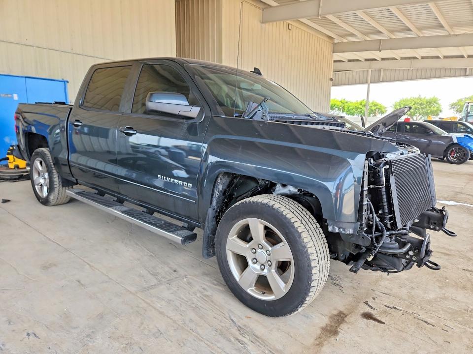 Aukcja sprzedaży 2017 Chevrolet Silverado, vin: 3GCPCREC2HG306055, numer aukcji: 61313146