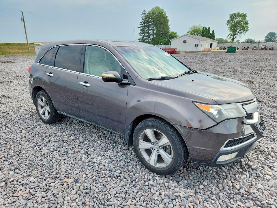 Продажа на аукционе авто 2012 Acura Mdx, vin: 2HNYD2H21CH523157, номер лота: 61101066