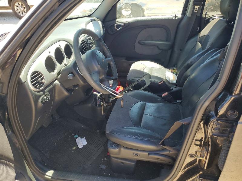 Aukcja sprzedaży 2004 Chrysler Pt Cruiser, vin: 3C8FY68B64T279263, numer aukcji: 60783796