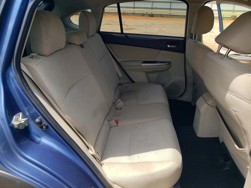 Продажа на аукционе авто 2015 Subaru Xv Crosstrek, vin: JF2GPACC8F9316967, номер лота: 60086236