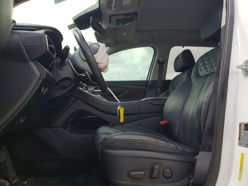 Продажа на аукционе авто 2022 Hyundai Santa Fe, vin: KM8S3DA13NU045105, номер лота: 59799616