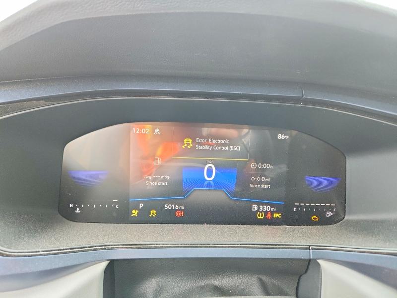 61773196 :رقم المزاد ، 3VVUX7B20RM060067 vin ، 2024 Volkswagen Taos مزاد بيع