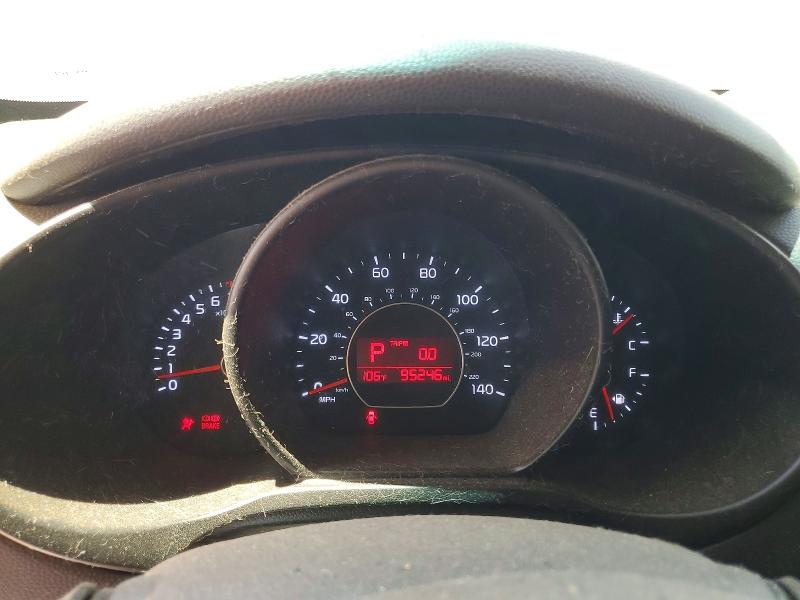 Aukcja sprzedaży 2017 Kia Soul, vin: KNDJN2A2XH7485042, numer aukcji: 61092896