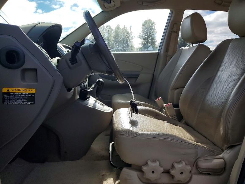 60701596 :رقم المزاد ، KM8JN72D97U486241 vin ، 2007 Hyundai Tucson مزاد بيع