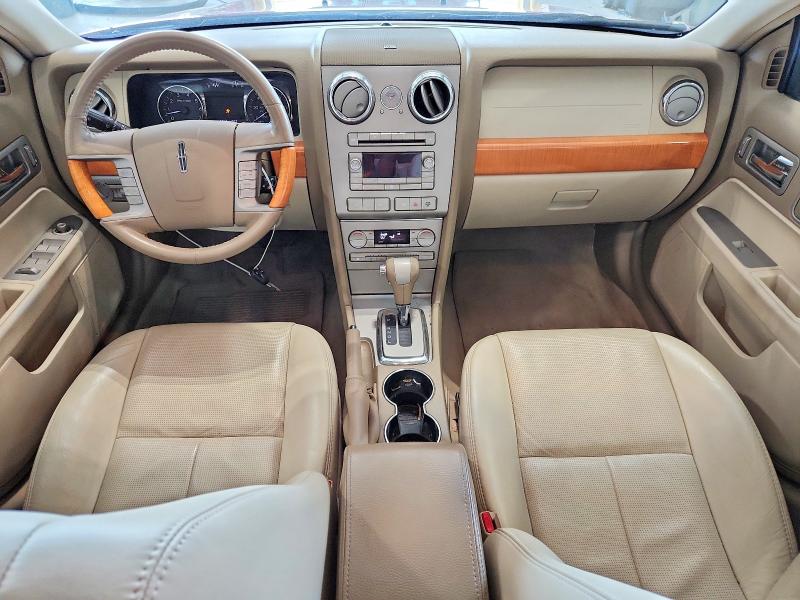 Aukcja sprzedaży 2007 Lincoln Mkz, vin: 3LNHM26T67R640336, numer aukcji: 62818906