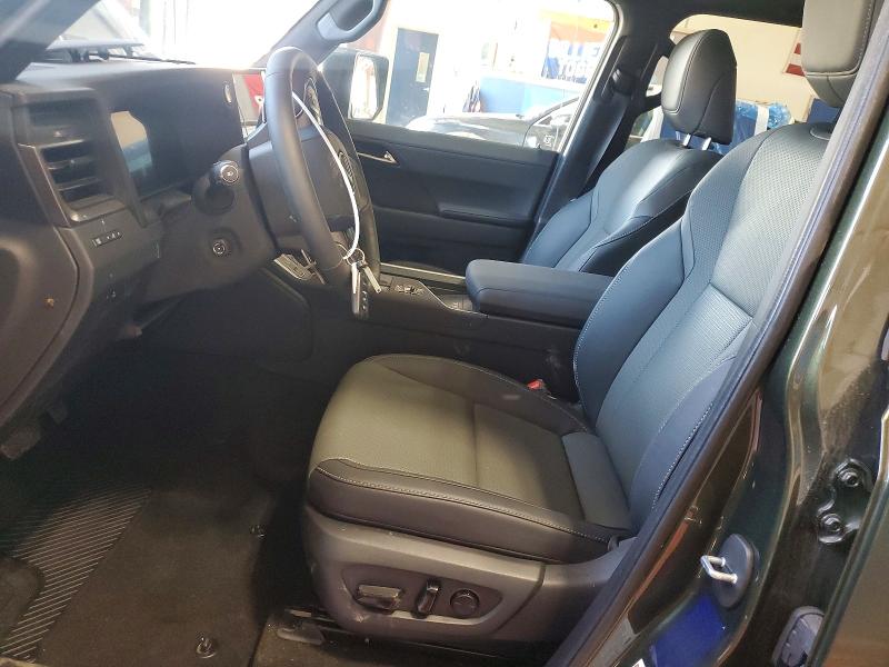 Продажа на аукционе авто 2024 Lexus Gx 550, vin: JTJTBCDX8R5028710, номер лота: 49704526