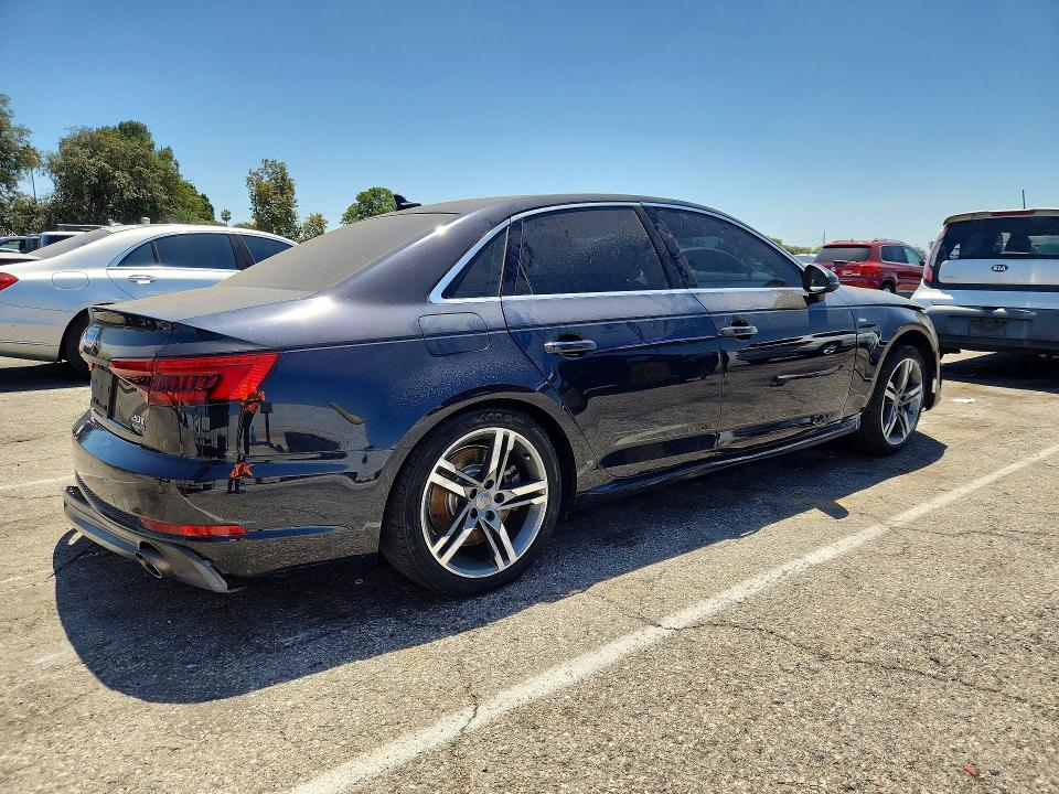 Aukcja sprzedaży 2017 Audi A4, vin: WAUENAF40HN048391, numer aukcji: 62892996