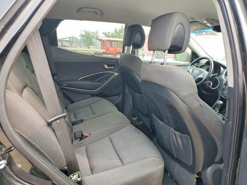 2016 Hyundai Santa Fe Sport მანქანა იყიდება აუქციონზე, vin: 5XYZU3LB5GG328240, აუქციონის ნომერი: 60257986