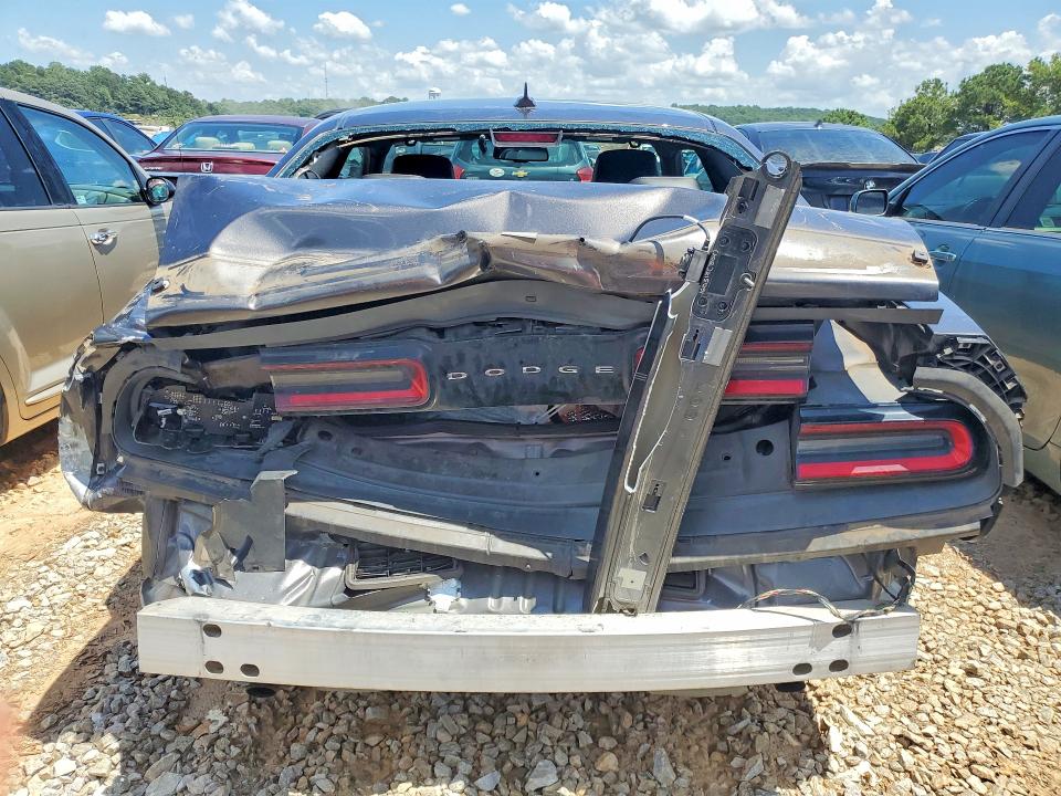 Продажа на аукционе авто 2016 Dodge Challenger, vin: 2C3CDZAG2GH225953, номер лота: 61519706