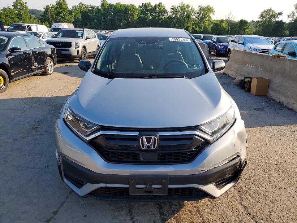 59931266 :رقم المزاد ، 2HKRW2H29NH611078 vin ، 2022 Honda Cr-v مزاد بيع