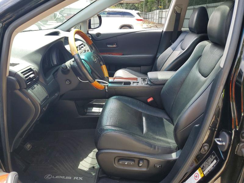 Продаж на аукціоні авто 2012 Lexus Rx, vin: 2T2ZK1BA6CC070315, номер лоту: 61850376