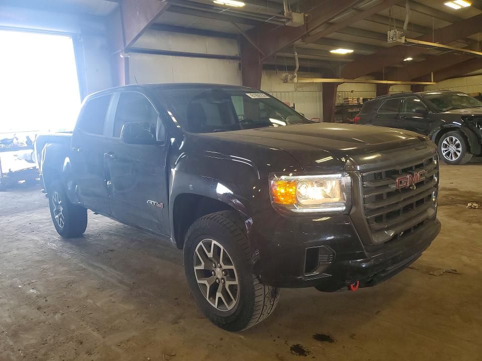 Aukcja sprzedaży 2021 Gmc Canyon, vin: 1GTG6FEN8M1150314, numer aukcji: 61906236