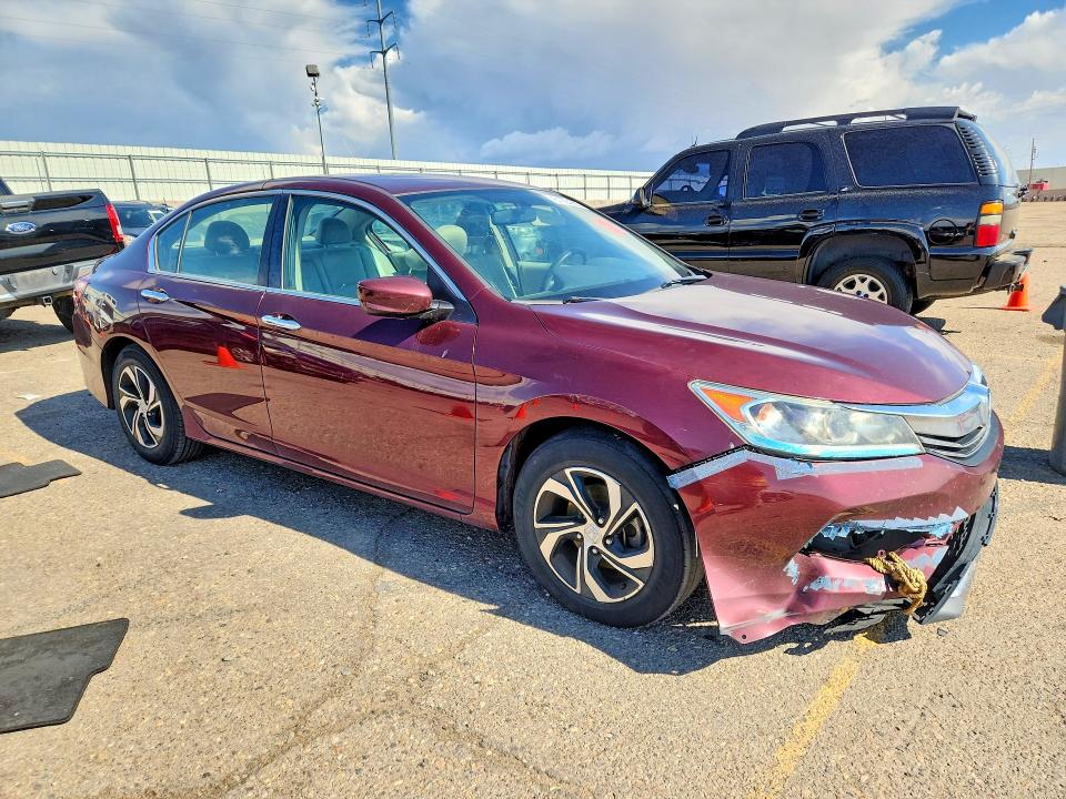Продажа на аукционе авто 2017 Honda Accord, vin: 1HGCR2F39HA232958, номер лота: 61924986