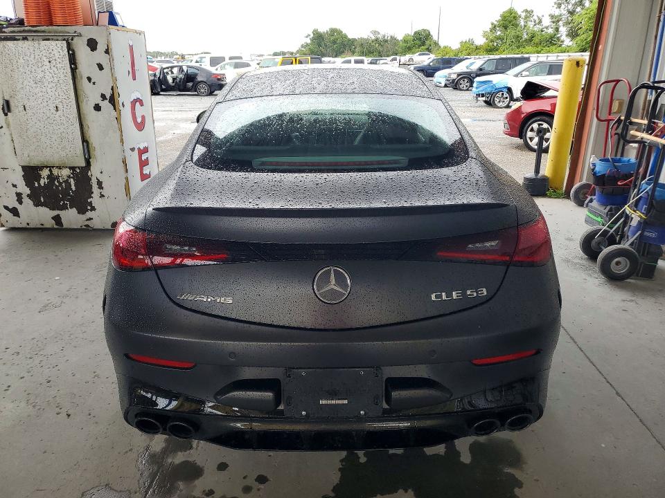 2026 Mercedes-benz Cle მანქანა იყიდება აუქციონზე, vin: W1KMJ6CB1TF128821, აუქციონის ნომერი: 61283076