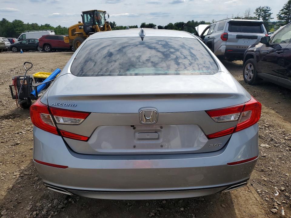2018 Honda Accord მანქანა იყიდება აუქციონზე, vin: 1HGCV2F50JA014880, აუქციონის ნომერი: 61854516