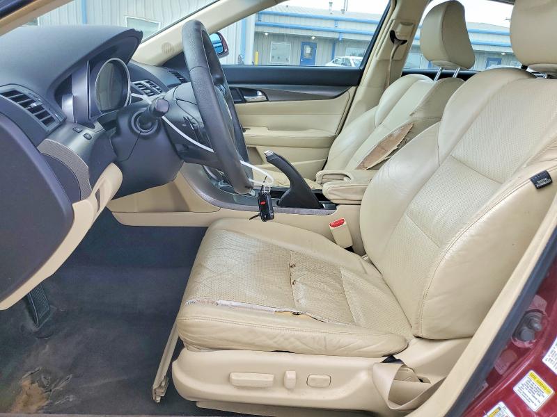 Aukcja sprzedaży 2012 Acura Tl, vin: 19UUA8F51CA029295, numer aukcji: 60075906