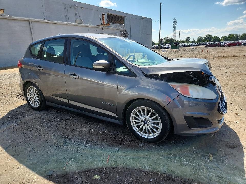 Продаж на аукціоні авто 2013 Ford C-max, vin: 1FADP5AU9DL508151, номер лоту: 63437306