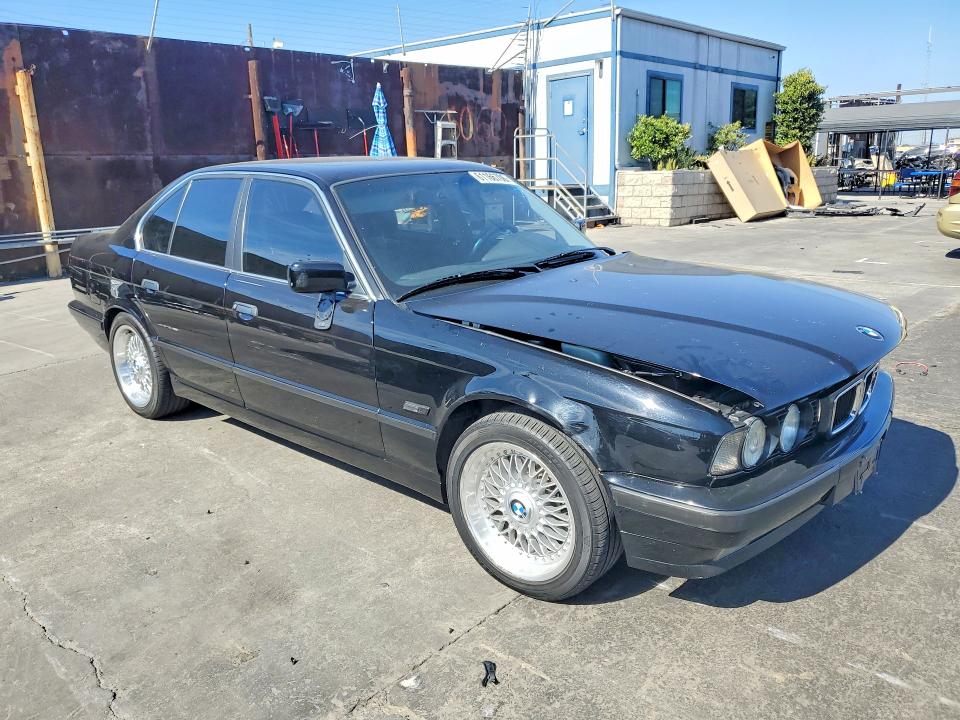 Продажа на аукционе авто 1995 Bmw 530, vin: WBAHE1323SGE55250, номер лота: 61166706