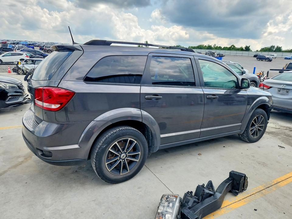 Продаж на аукціоні авто 2019 Dodge Journey, vin: 3C4PDCBB9KT718705, номер лоту: 61920696