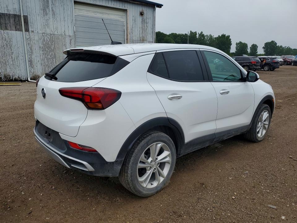 Aukcja sprzedaży 2023 Buick Encore Gx, vin: KL4MMBS25PB147701, numer aukcji: 60302386