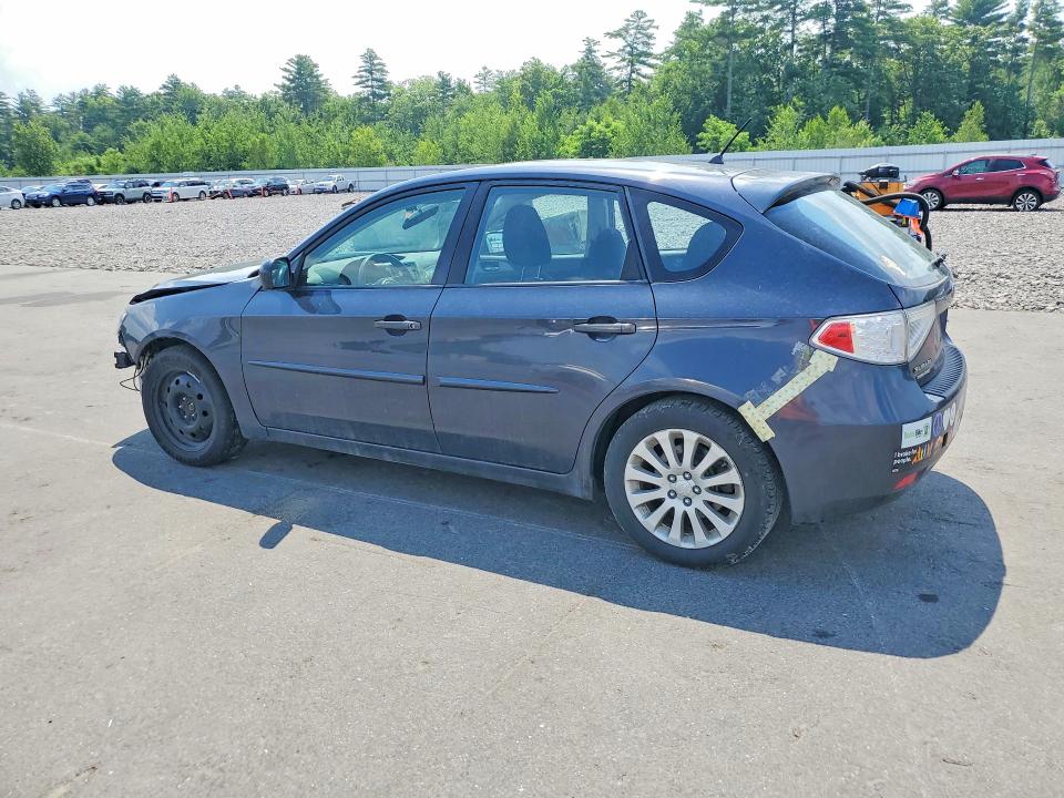 Aukcja sprzedaży 2011 Subaru Impreza, vin: JF1GH6B62BH801387, numer aukcji: 60688136